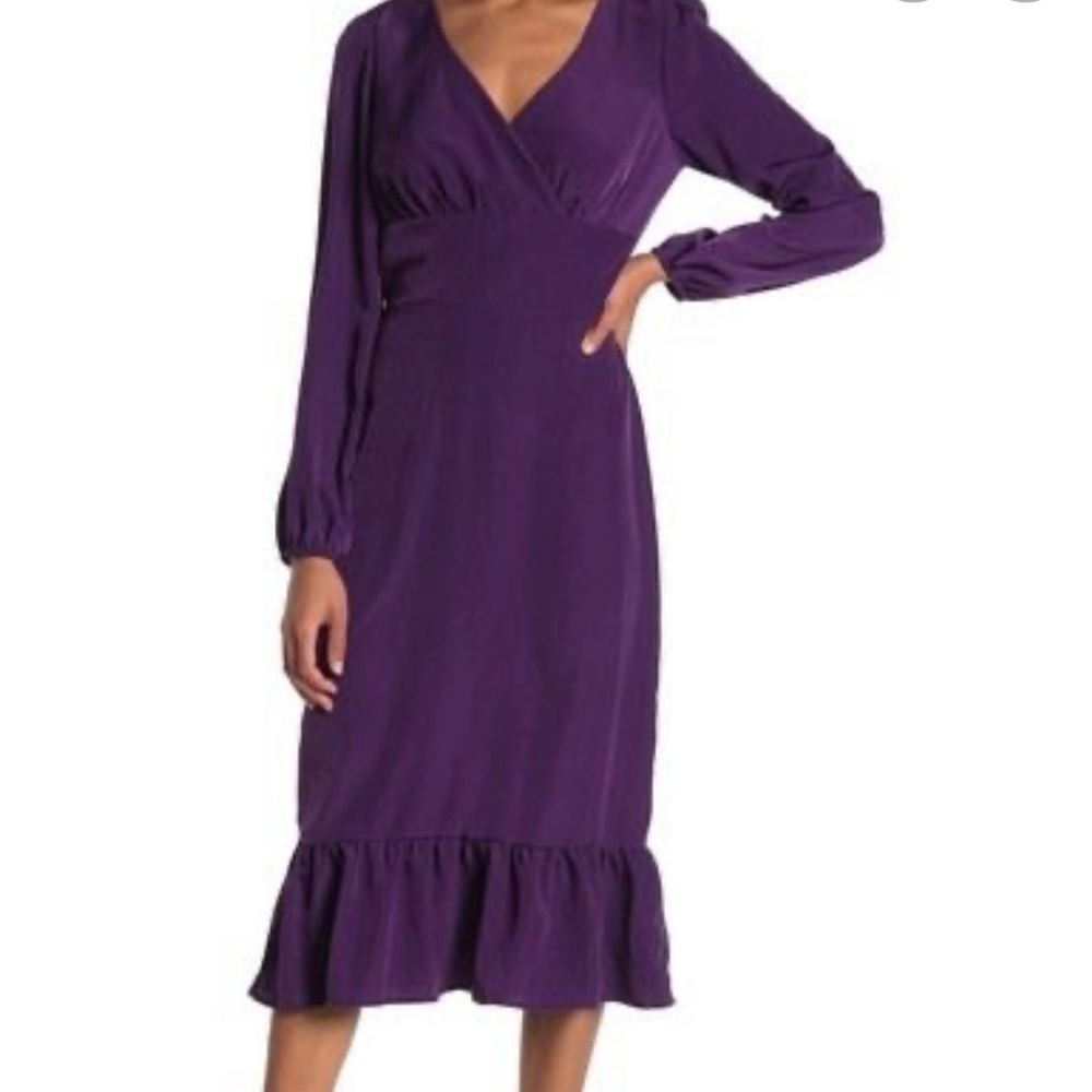 NWT Stunning Midi dress by Abound/Nordstrom Rack-Perfect Spring Dress